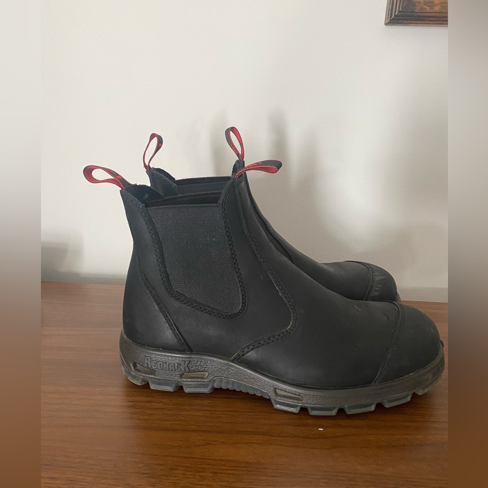 Redback Easy Escape HD (steel toe)